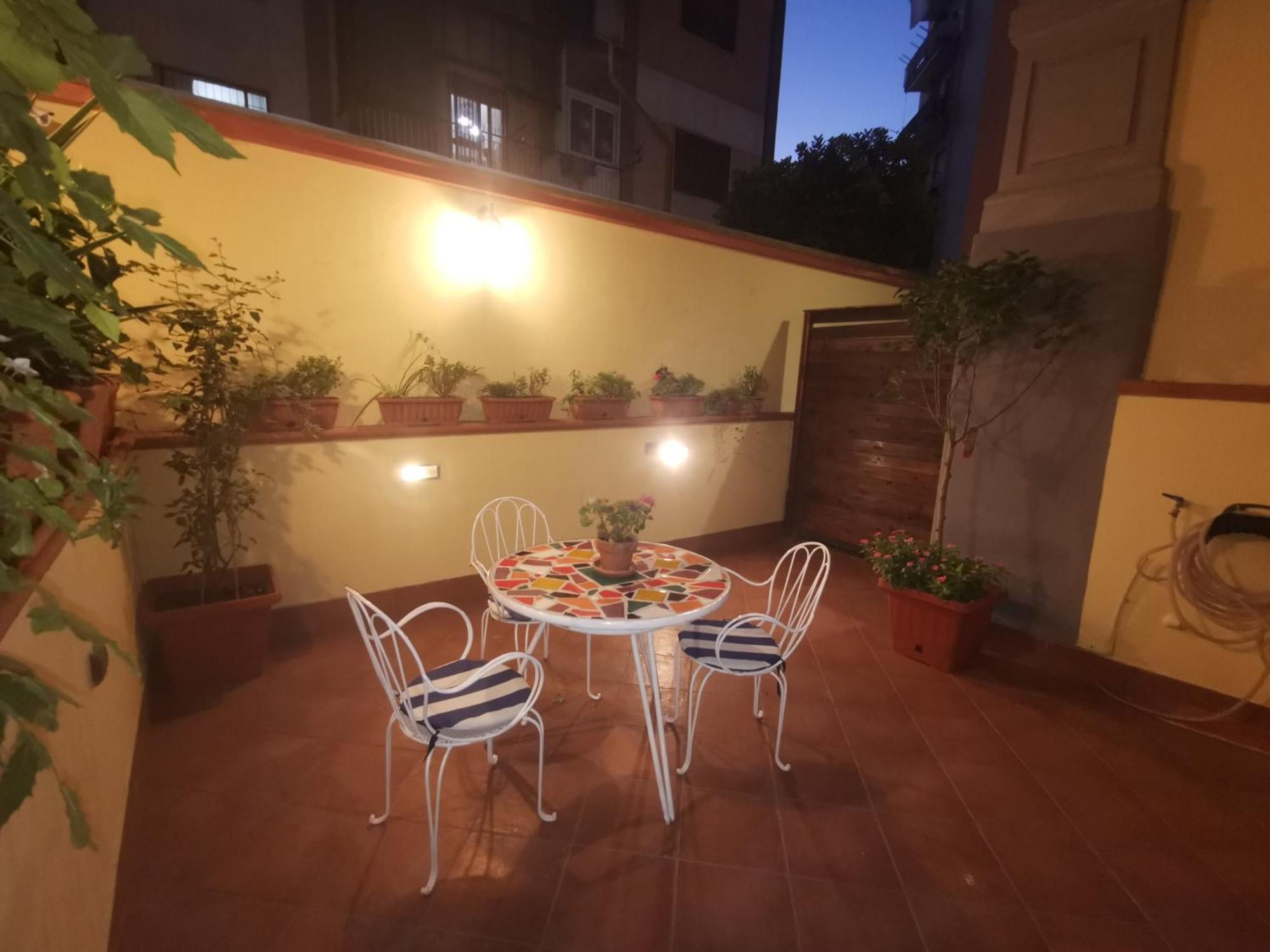 Bed and Breakfast Le Stanze Di Eli E Gio Кастелламмаре-ди-Стабия Экстерьер фото