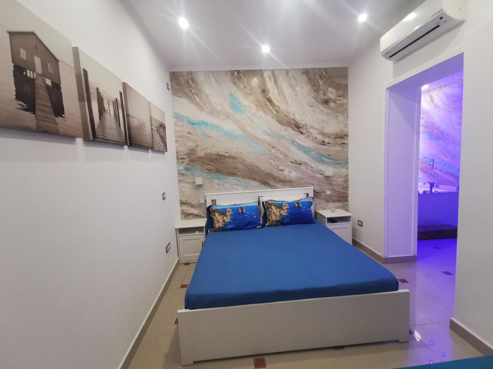 Bed and Breakfast Le Stanze Di Eli E Gio Кастелламмаре-ди-Стабия Экстерьер фото
